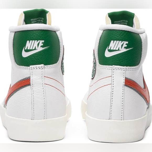 2019 Stranger Things x Blazer Mid 'Hawkins High' - Picture 2 of 12